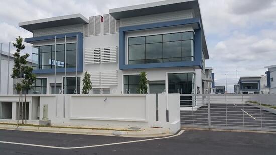 Factory for Sale in Bukit Raja (Selangor) - Mansonn Chan