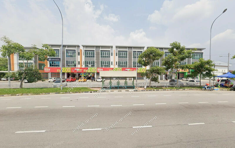 Shop for Rent in Sungai Bakap (Penang) - Teh Guan Fong - Exterior - PropertyGuru.com.my