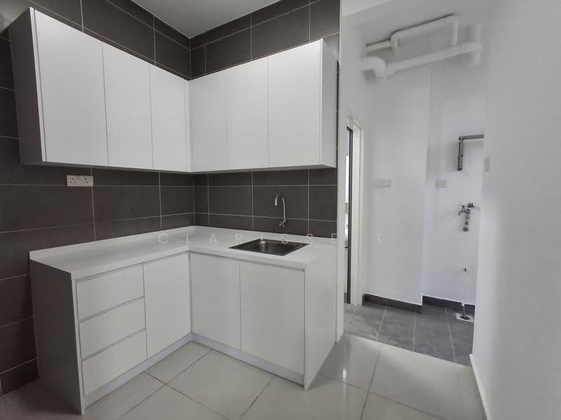 Kondominium untuk Dijual di Arte Condominium - Clarisse T - Kitchen - PropertyGuru.com.my