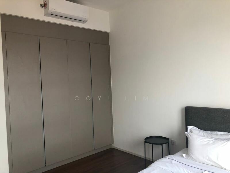 UNA Serviced Apartment untuk Untuk Disewa - RM 3,300 /bulan, Mac 2026 - Bedroom - PropertyGuru.com.my