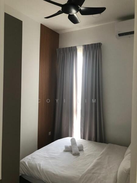 UNA Serviced Apartment untuk Untuk Disewa - RM 3,300 /bulan, Mac 2026 - Bedroom - PropertyGuru.com.my