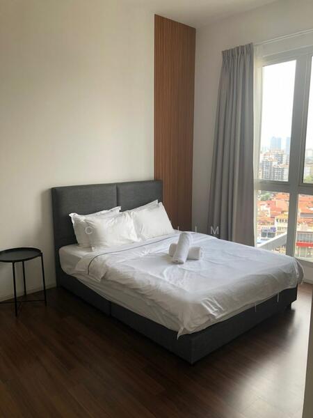 UNA Serviced Apartment untuk Untuk Disewa - RM 3,300 /bulan, Mac 2026 - Bedroom - PropertyGuru.com.my