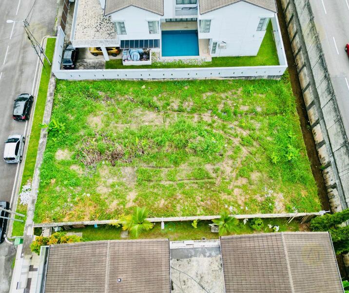 Bungalow Land for Sale in Taman Tiara Titiwangsa (Setapak) - Nadrah Omar - Exterior - PropertyGuru.com.my