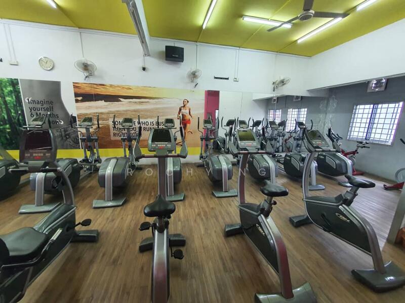 Shop for Rent in Taman Munsyi Ibrahim (Johor Bahru) - Rochy Ng - Gym - PropertyGuru.com.my
