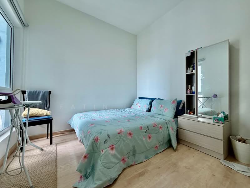 Condominium for Sale at The Holmes 1 - Fatin Ismail - Bedroom - PropertyGuru.com.my