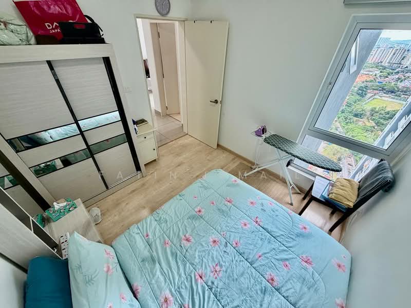 Condominium for Sale at The Holmes 1 - Fatin Ismail - Bedroom - PropertyGuru.com.my