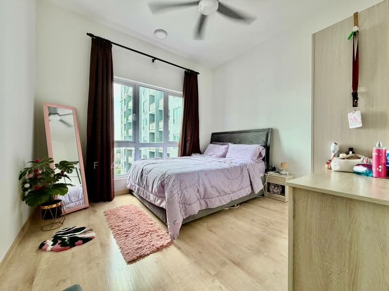 Condominium for Sale at The Holmes 1 - Fatin Ismail - Bedroom - PropertyGuru.com.my
