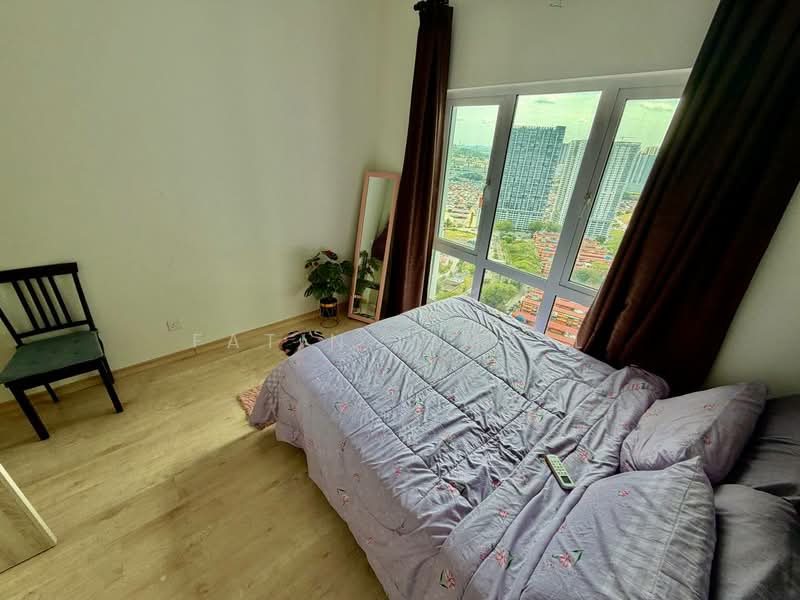 Condominium for Sale at The Holmes 1 - Fatin Ismail - Bedroom - PropertyGuru.com.my