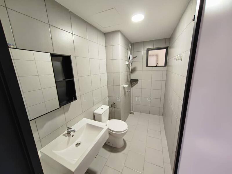 E'Island Lake Haven @ Puchong untuk Untuk Disewa - RM 1,400 /bulan, Mac 2026 - Bathroom - PropertyGuru.com.my