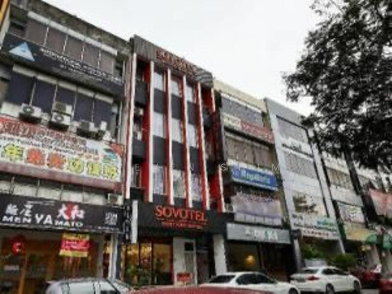 For Sale - Taman Menjalara