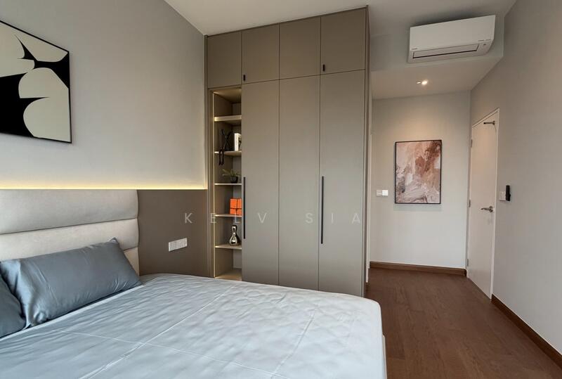 Condominium for Rent at Bangsar Hill Park - Kelv Sia - Bedroom - PropertyGuru.com.my