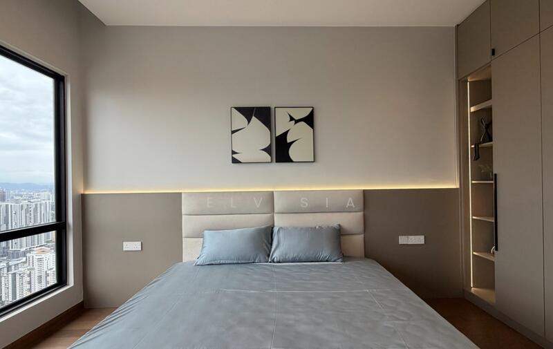 Condominium for Rent at Bangsar Hill Park - Kelv Sia - Bedroom - PropertyGuru.com.my