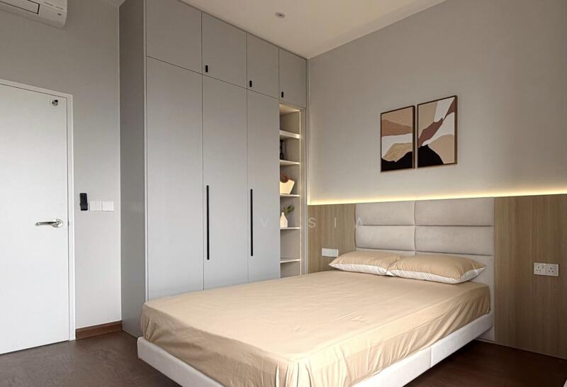 Condominium for Rent at Bangsar Hill Park - Kelv Sia - Bedroom - PropertyGuru.com.my