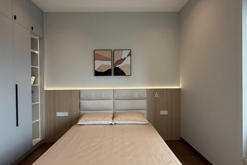 Condominium for Rent at Bangsar Hill Park - Kelv Sia - Bedroom - PropertyGuru.com.my