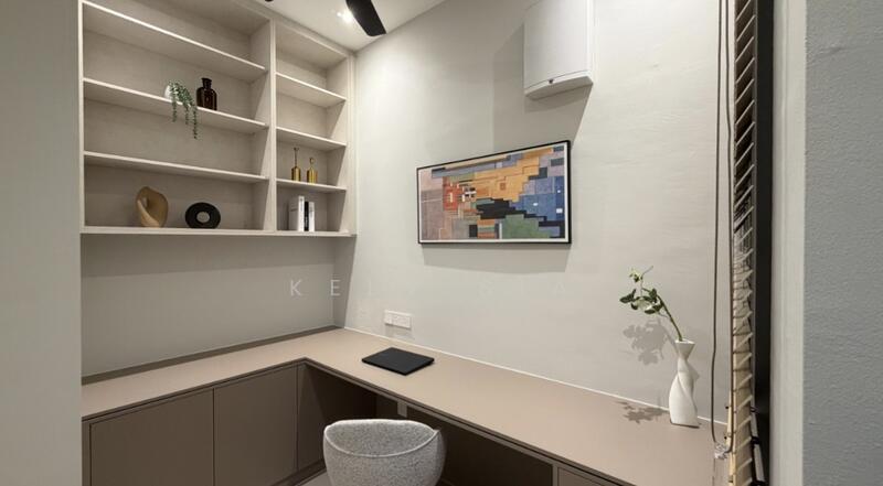 Condominium for Rent at Bangsar Hill Park - Kelv Sia - Study - PropertyGuru.com.my