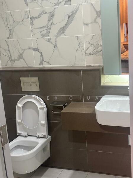 Residensi 38 Bangsar untuk Untuk Disewa - RM 2,750 /bulan, Apr 2026 - Bathroom - PropertyGuru.com.my