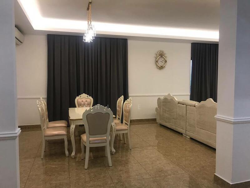 Laguna Heights (Bukit Laguna) untuk Untuk Disewa - RM 3,100 /bulan, Feb 2026 - Living Room - PropertyGuru.com.my