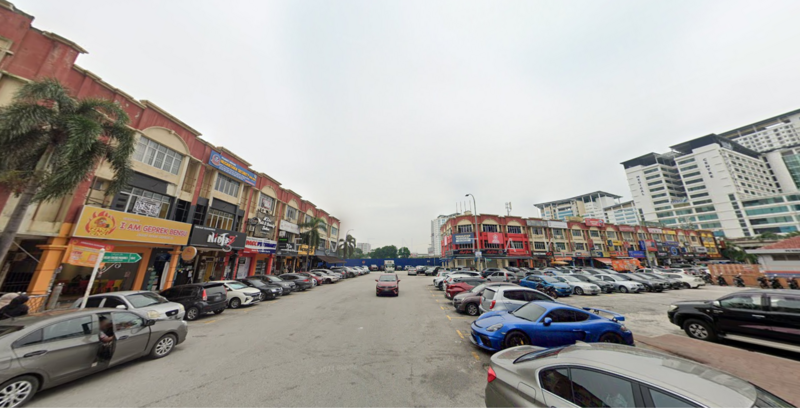 Kedai untuk Dijual di Seksyen 13 (Shah Alam) - Steven Tay - Exterior - PropertyGuru.com.my