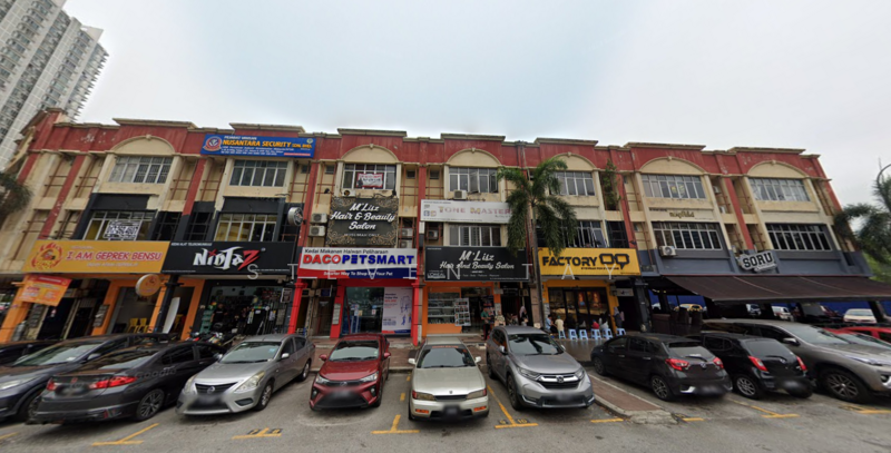 Kedai untuk Dijual di Seksyen 13 (Shah Alam) - Steven Tay - Exterior - PropertyGuru.com.my