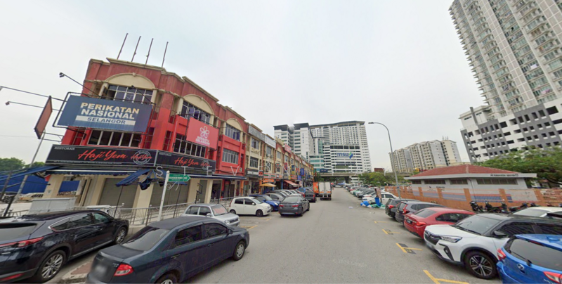Kedai untuk Dijual di Seksyen 13 (Shah Alam) - Steven Tay - Exterior - PropertyGuru.com.my