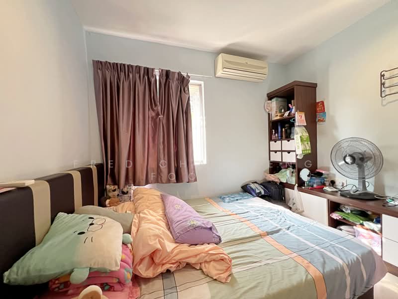 2-storey Terraced House for Sale in Bandar Damai Perdana (Cheras) - Fred Chai Meng Foong - Bedroom - PropertyGuru.com.my