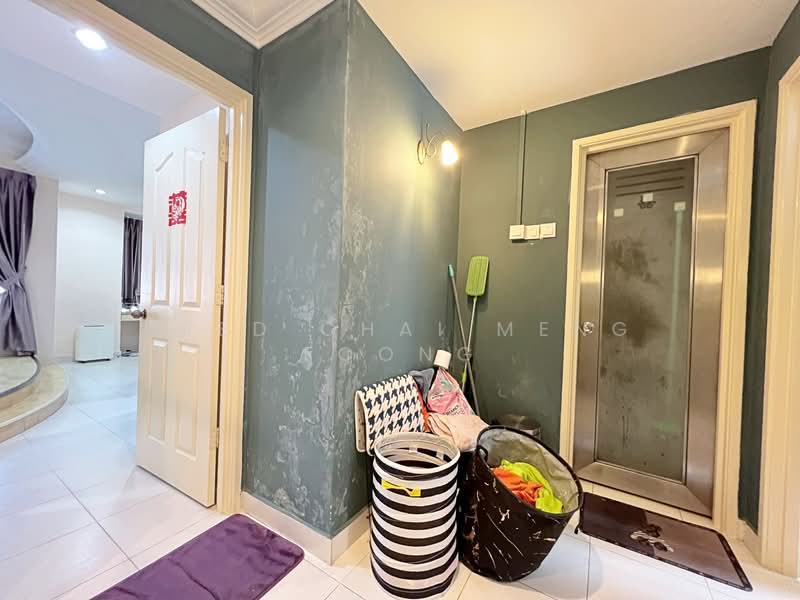 Bandar Damai Perdana untuk Untuk Dijual - RM 698,000, Mac 2026 - Entrance - PropertyGuru.com.my