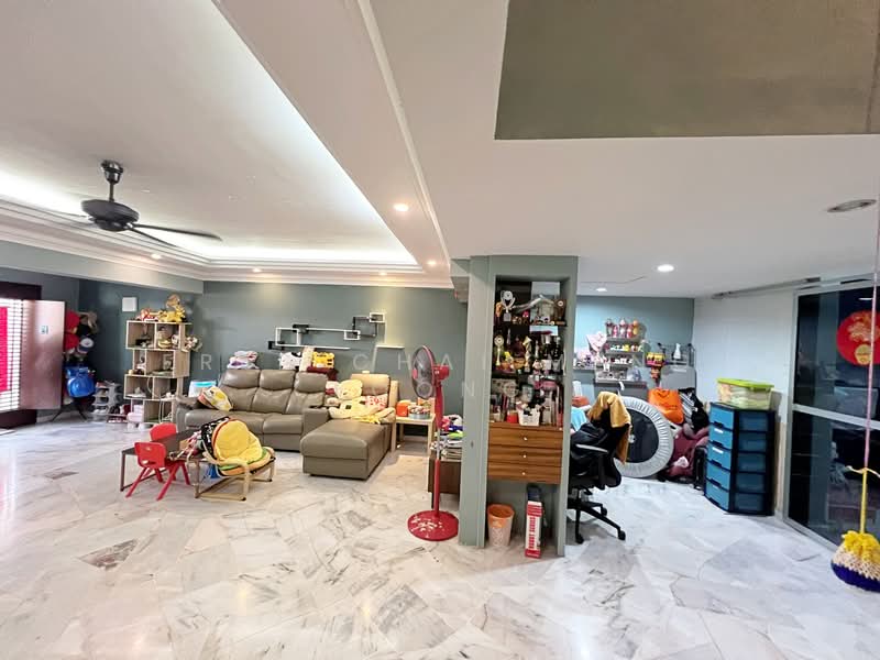 Bandar Damai Perdana untuk Untuk Dijual - RM 698,000, Mac 2026 - Living Room - PropertyGuru.com.my