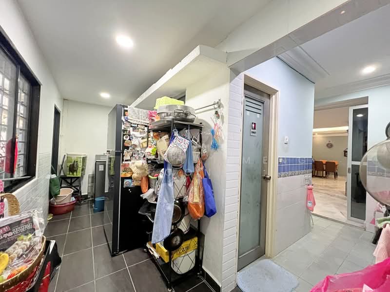 Bandar Damai Perdana untuk Untuk Dijual - RM 698,000, Mac 2026 - Kitchen - PropertyGuru.com.my
