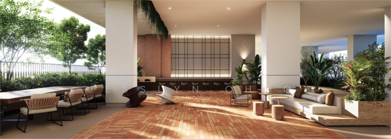 Service Residence for Sale at Arra Residences - Jesslyn Choo - Lobby - PropertyGuru.com.my