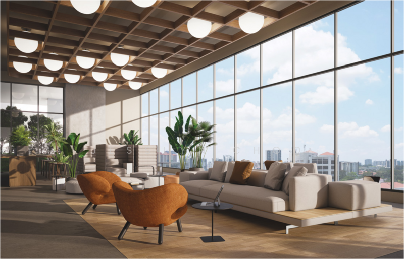 Service Residence for Sale at Arra Residences - Jesslyn Choo - Living Room - PropertyGuru.com.my