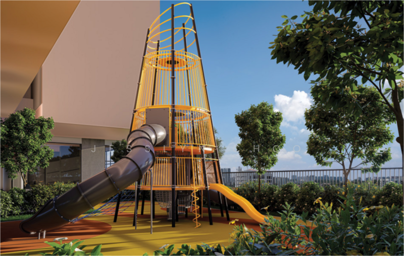 Service Residence for Sale at Arra Residences - Jesslyn Choo - Exterior - PropertyGuru.com.my