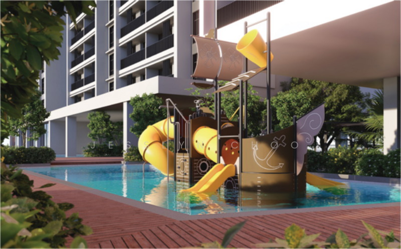 Service Residence for Sale at Arra Residences - Jesslyn Choo - Exterior - PropertyGuru.com.my