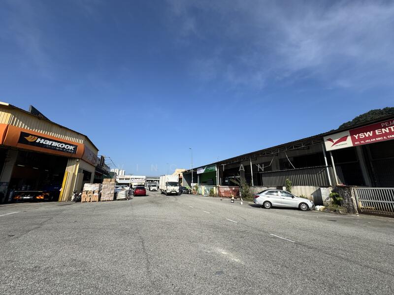 Semi-D Factory for Sale in Batu Caves (Selangor) - Vince Tan - Exterior - PropertyGuru.com.my