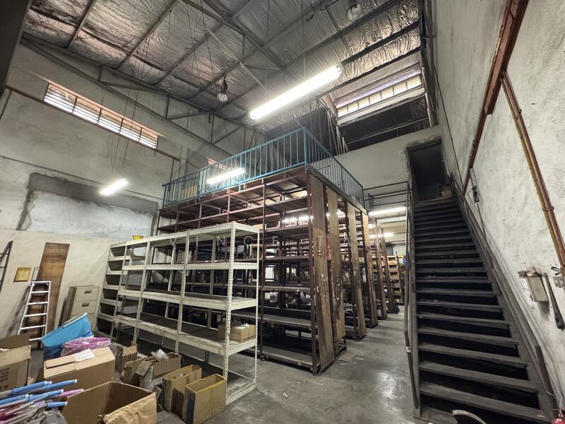 Semi-D Factory for Sale in Batu Caves (Selangor) - Vince Tan - Interior - PropertyGuru.com.my