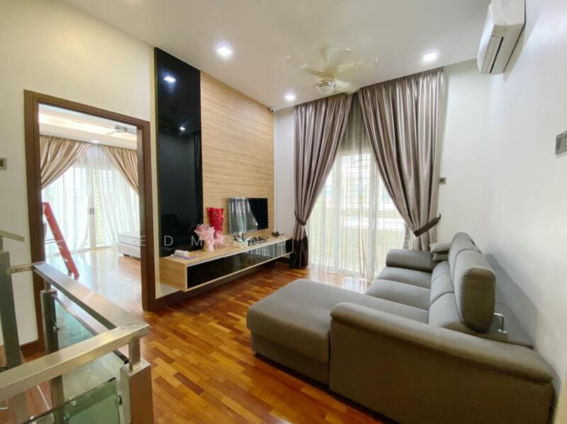 Rumah Berkembar untuk Dijual di Bandar Baru Selayang (Selayang) - Edmond Loke - Living Room - PropertyGuru.com.my