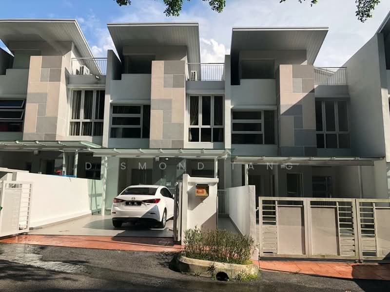 4-storey Terraced House for Sale in Selayang (Selangor) - Desmond Tang - Exterior - PropertyGuru.com.my