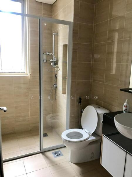 Service Residence for Rent at Marc Residence - Adrian Ng - Bathroom - PropertyGuru.com.my