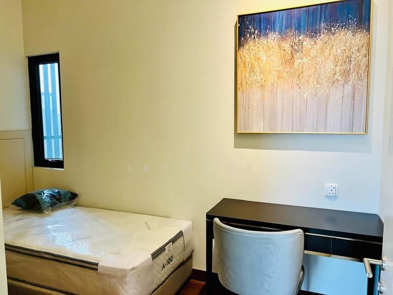 Kediaman Servis untuk Disewa di Oxford Residences @ Pavilion Embassy - Leon Lee - Bedroom - PropertyGuru.com.my
