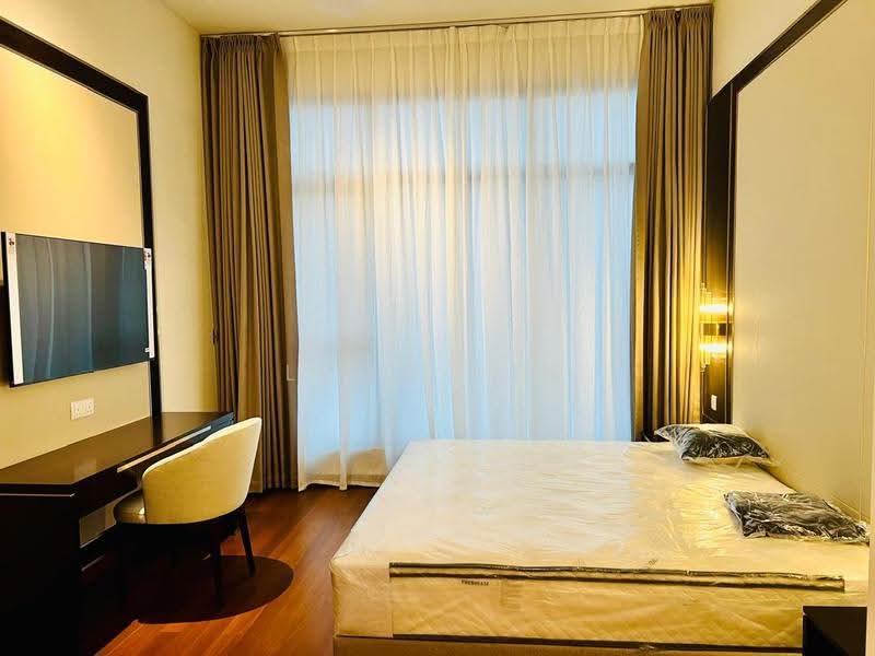 Kediaman Servis untuk Disewa di Oxford Residences @ Pavilion Embassy - Leon Lee - Bedroom - PropertyGuru.com.my