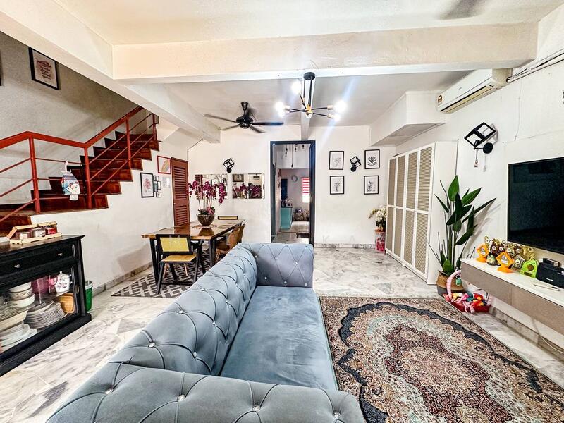 Untuk Dijual - Taman Sri Kenari @ Kajang