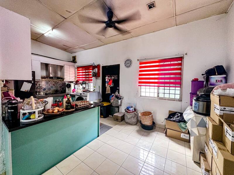 Untuk Dijual - Taman Sri Kenari @ Kajang