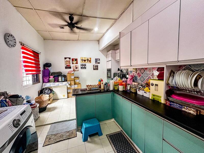 Untuk Dijual - Taman Sri Kenari @ Kajang