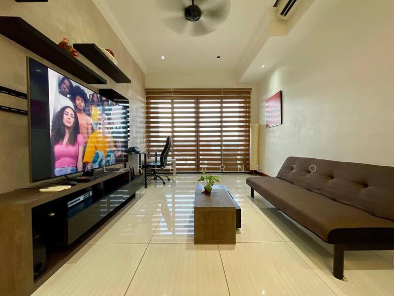 Service Residence for Rent at The Elements - Valerie Arnesto - Living Room - PropertyGuru.com.my