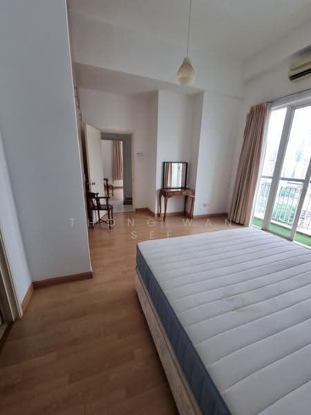 Pangsapuri untuk Dijual di Seri Bukit Ceylon - Thong Wan See - Bedroom - PropertyGuru.com.my