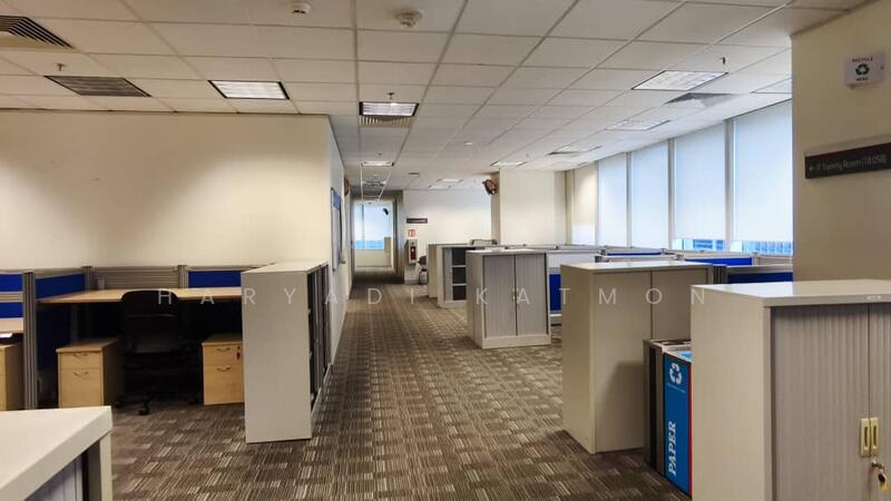 Office for Rent in KL City Centre (Kuala Lumpur) - Haryadi Katmon - Interior - PropertyGuru.com.my