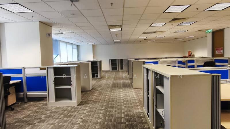 Office for Rent in KL City Centre (Kuala Lumpur) - Haryadi Katmon - Interior - PropertyGuru.com.my