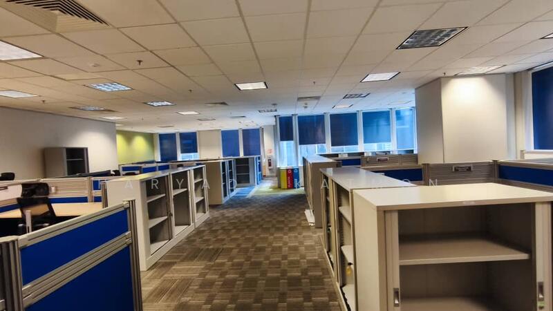 Office for Rent in KL City Centre (Kuala Lumpur) - Haryadi Katmon - Interior - PropertyGuru.com.my