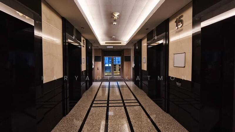 Office for Rent in KL City Centre (Kuala Lumpur) - Haryadi Katmon - Corridor - PropertyGuru.com.my