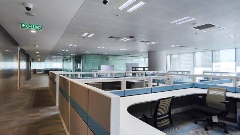 Office for Rent in KL City Centre (Kuala Lumpur) - Haryadi Katmon - Interior - PropertyGuru.com.my