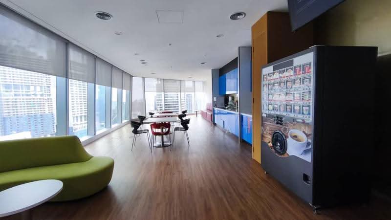 Office for Rent in KL City Centre (Kuala Lumpur) - Haryadi Katmon - Kitchen - PropertyGuru.com.my